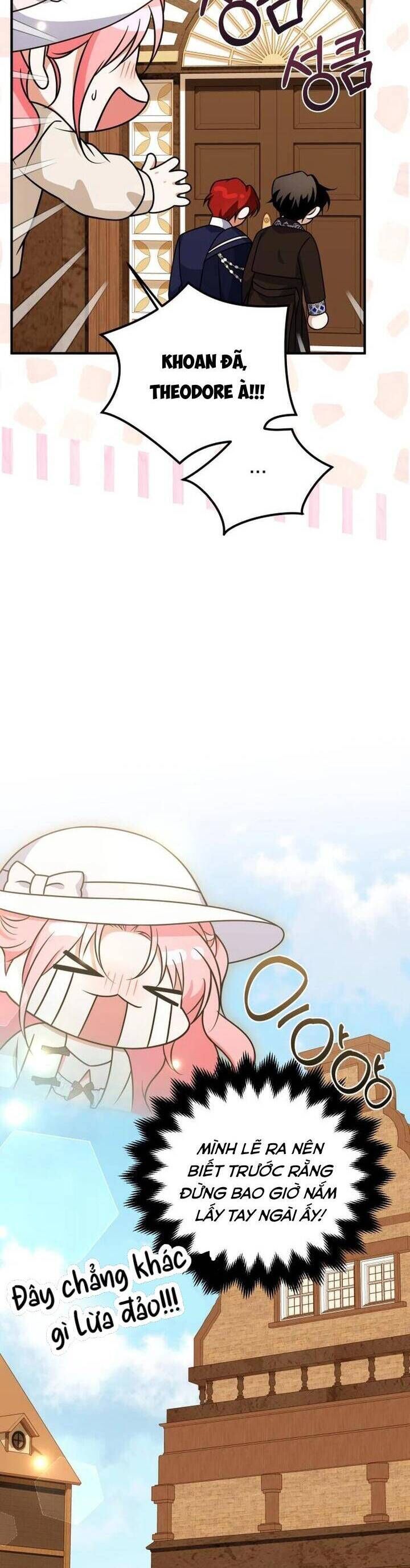 Cách Khiến Cuốn Tiểu Thuyết Bi Kịch Thành Chữa Lành! Chap 37 - Next Chap 38