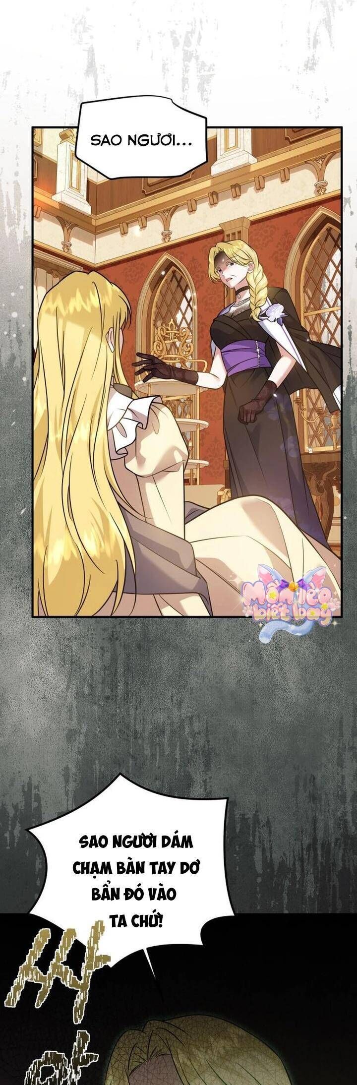 Cách Khiến Cuốn Tiểu Thuyết Bi Kịch Thành Chữa Lành! Chap 37 - Next Chap 38