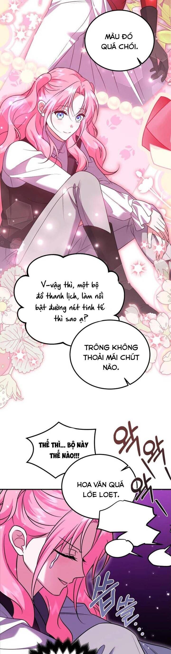 Cách Khiến Cuốn Tiểu Thuyết Bi Kịch Thành Chữa Lành! Chap 37 - Next Chap 38