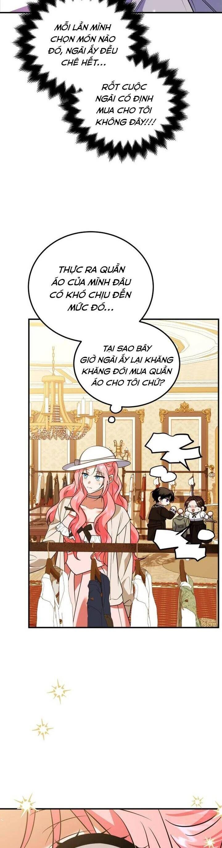 Cách Khiến Cuốn Tiểu Thuyết Bi Kịch Thành Chữa Lành! Chap 37 - Next Chap 38