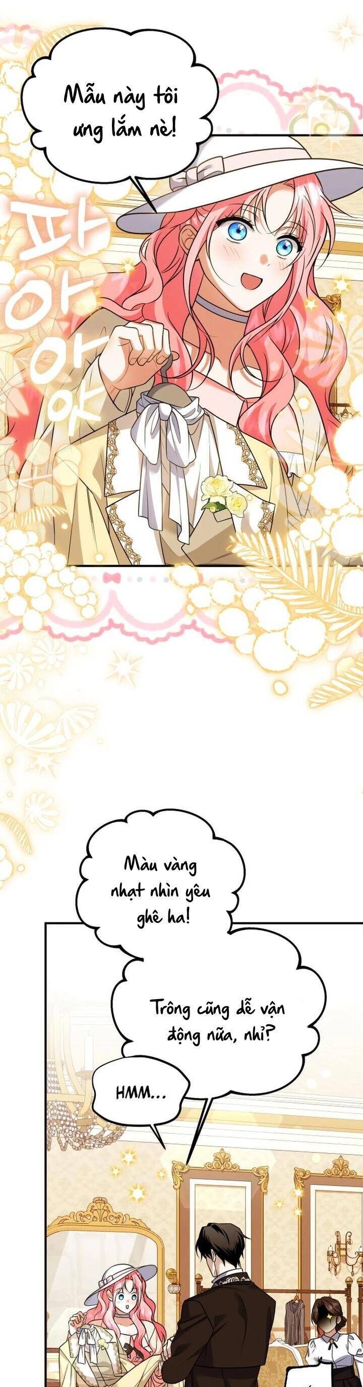 Cách Khiến Cuốn Tiểu Thuyết Bi Kịch Thành Chữa Lành! Chap 37 - Next Chap 38