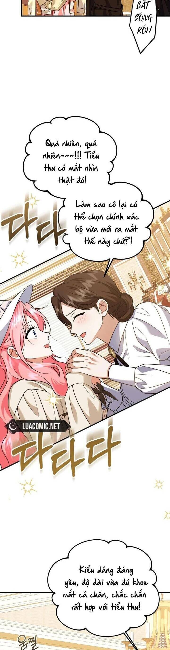 Cách Khiến Cuốn Tiểu Thuyết Bi Kịch Thành Chữa Lành! Chap 37 - Next Chap 38