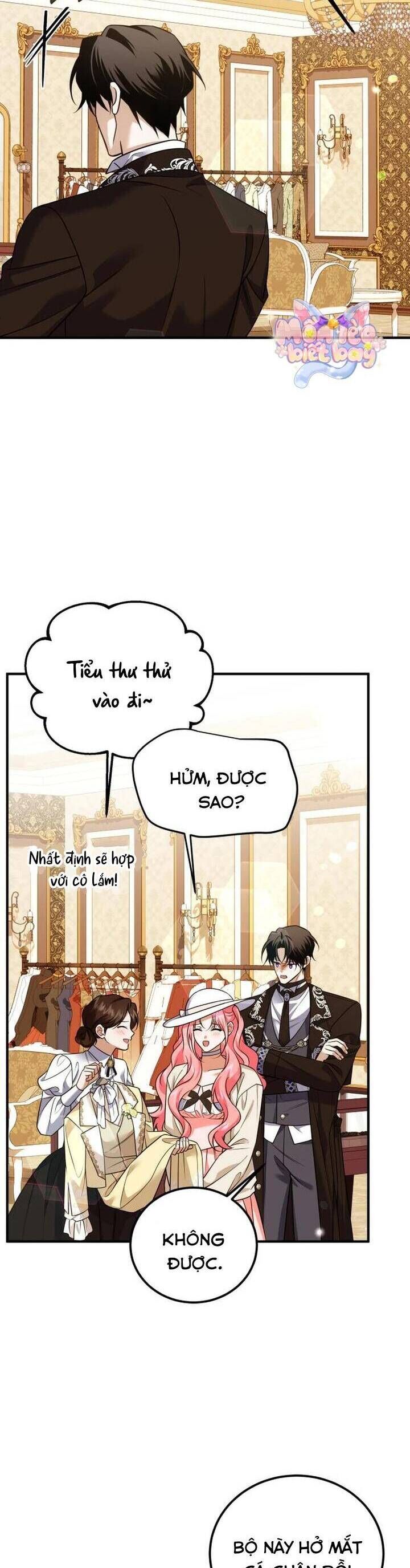 Cách Khiến Cuốn Tiểu Thuyết Bi Kịch Thành Chữa Lành! Chap 37 - Next Chap 38