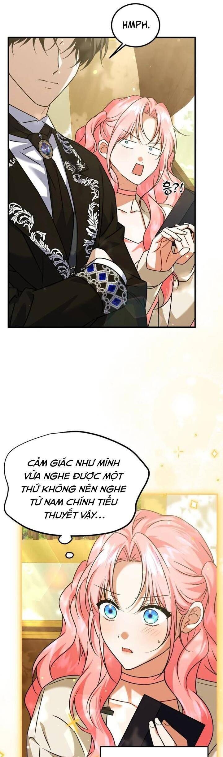 Cách Khiến Cuốn Tiểu Thuyết Bi Kịch Thành Chữa Lành! Chap 39 - Next Chap 40