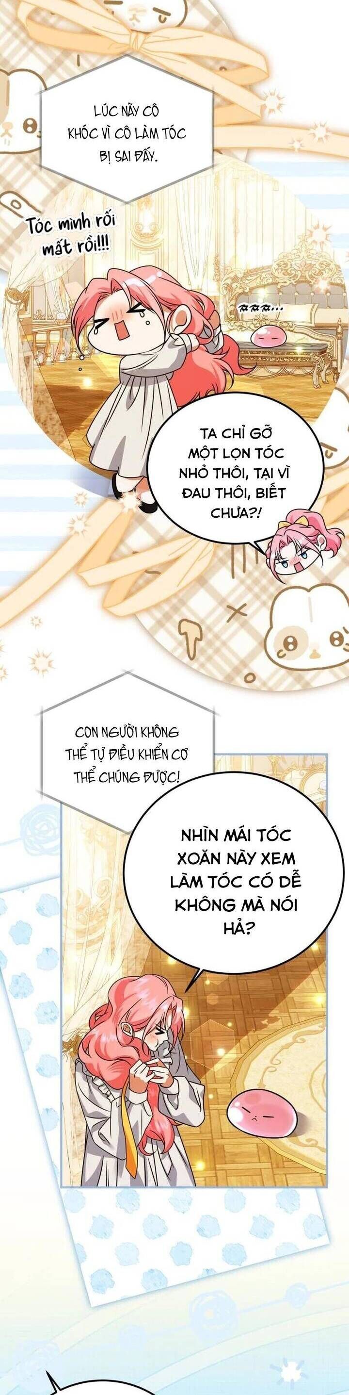 Cách Khiến Cuốn Tiểu Thuyết Bi Kịch Thành Chữa Lành! Chap 39 - Next Chap 40