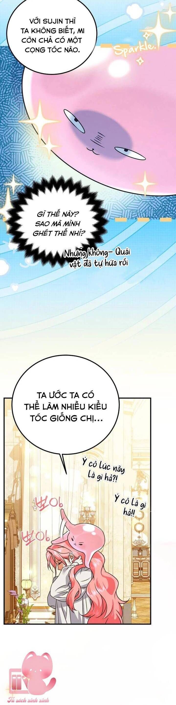 Cách Khiến Cuốn Tiểu Thuyết Bi Kịch Thành Chữa Lành! Chap 39 - Next Chap 40