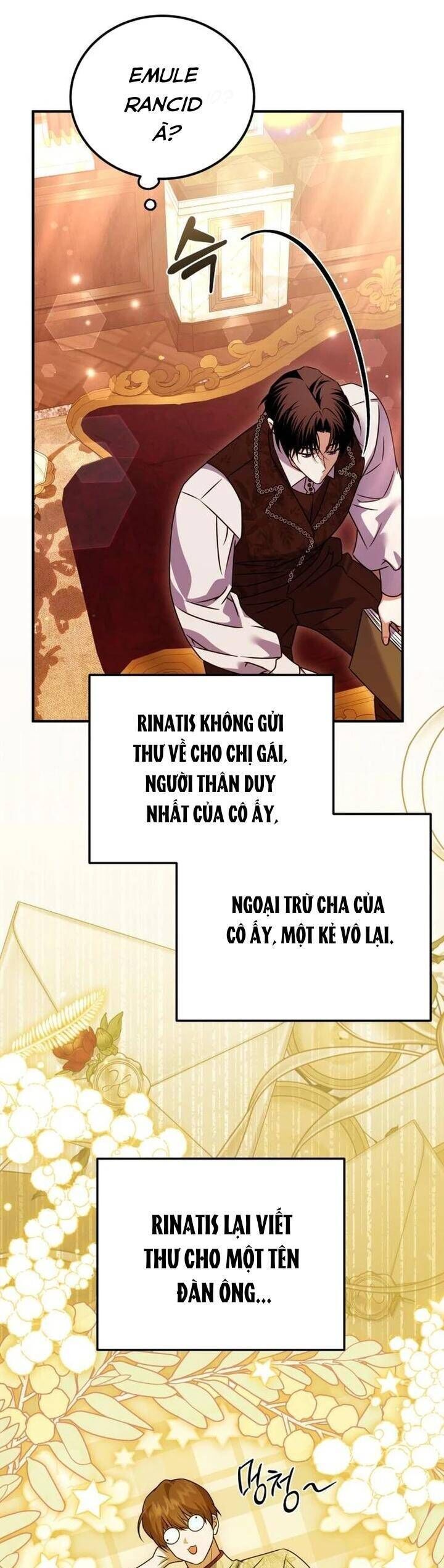 Cách Khiến Cuốn Tiểu Thuyết Bi Kịch Thành Chữa Lành! Chap 39 - Next Chap 40
