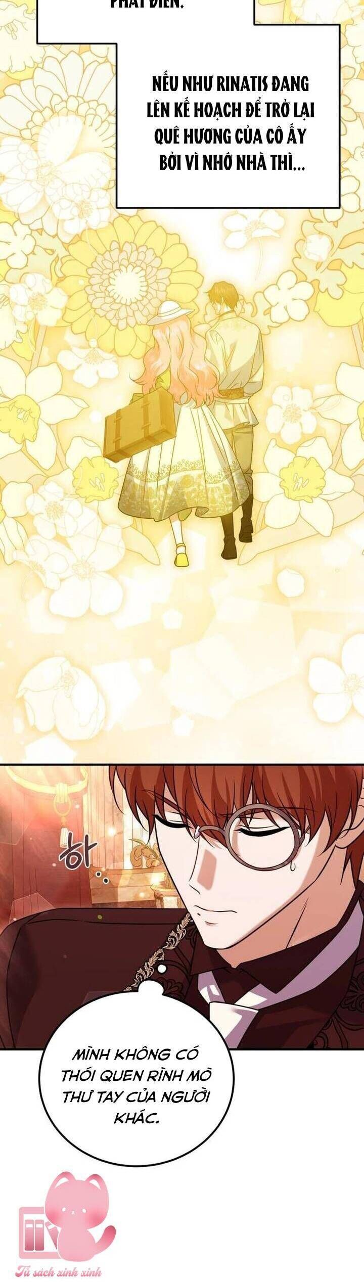 Cách Khiến Cuốn Tiểu Thuyết Bi Kịch Thành Chữa Lành! Chap 39 - Next Chap 40