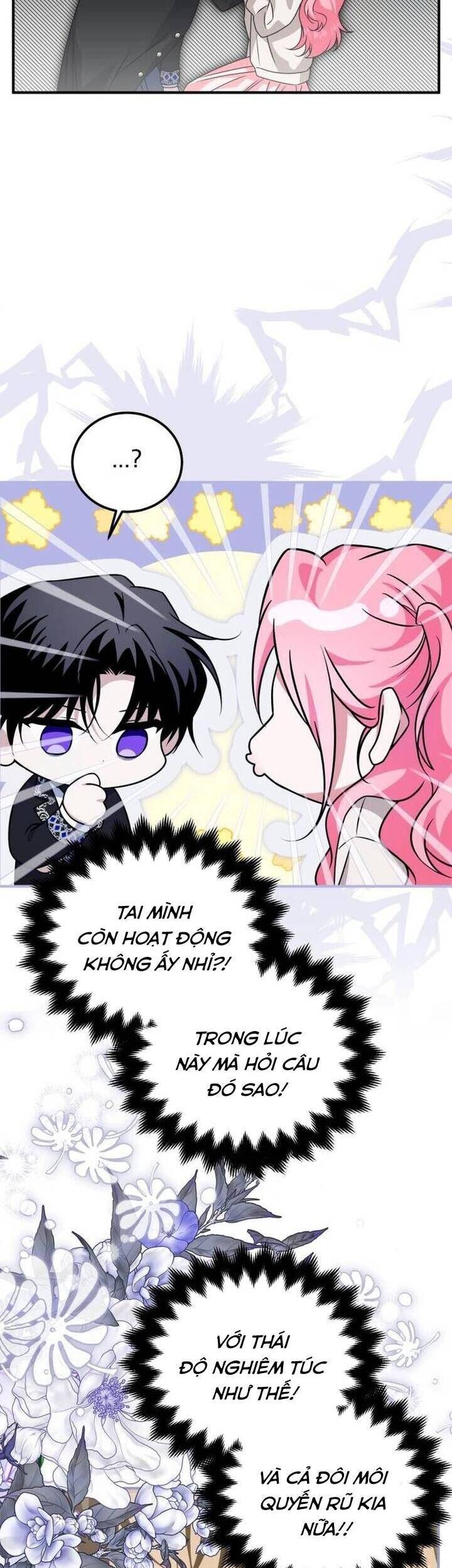 Cách Khiến Cuốn Tiểu Thuyết Bi Kịch Thành Chữa Lành! Chap 39 - Next Chap 40