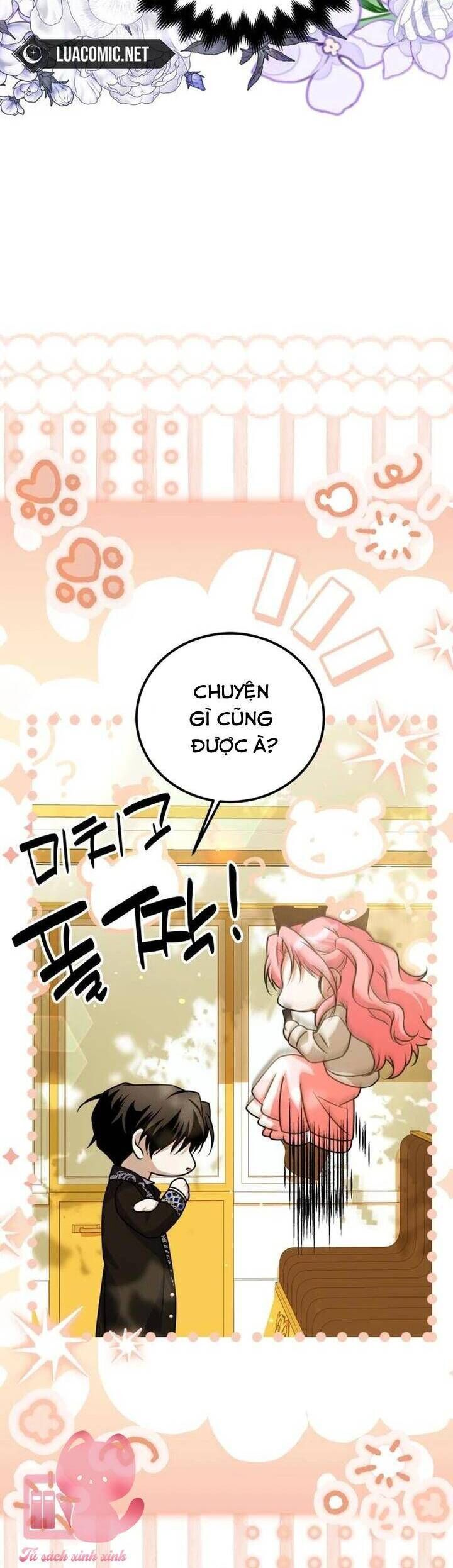 Cách Khiến Cuốn Tiểu Thuyết Bi Kịch Thành Chữa Lành! Chap 39 - Next Chap 40