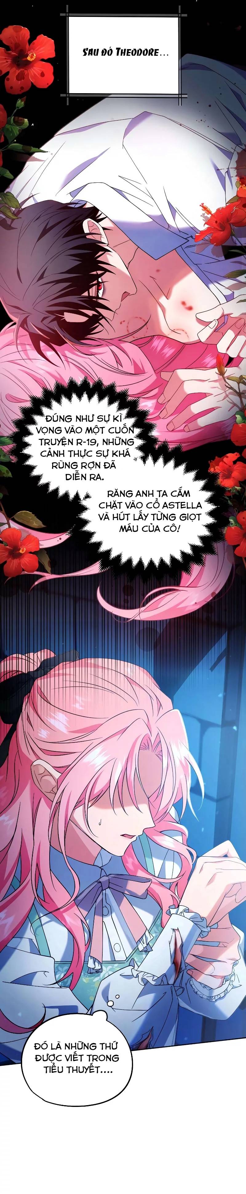 Cách Khiến Cuốn Tiểu Thuyết Bi Kịch Thành Chữa Lành! Chap 4 - Next Chap 5