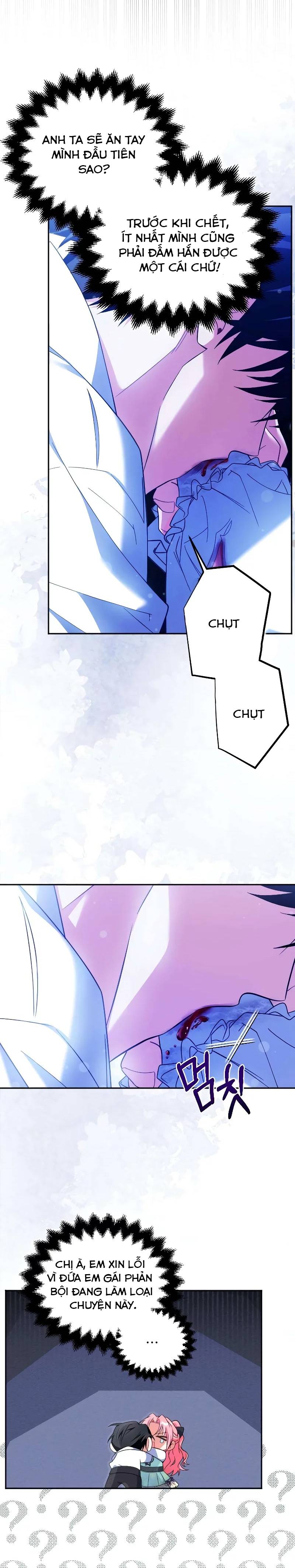 Cách Khiến Cuốn Tiểu Thuyết Bi Kịch Thành Chữa Lành! Chap 4 - Next Chap 5