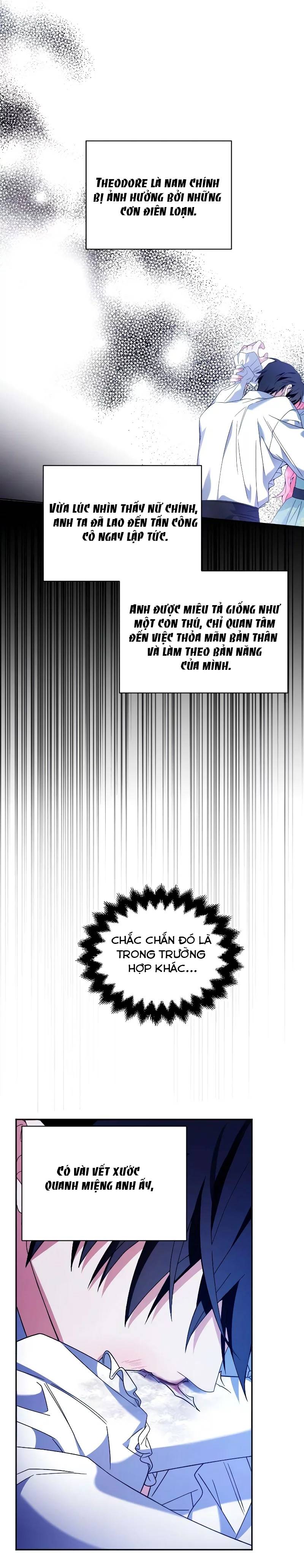 Cách Khiến Cuốn Tiểu Thuyết Bi Kịch Thành Chữa Lành! Chap 4 - Next Chap 5