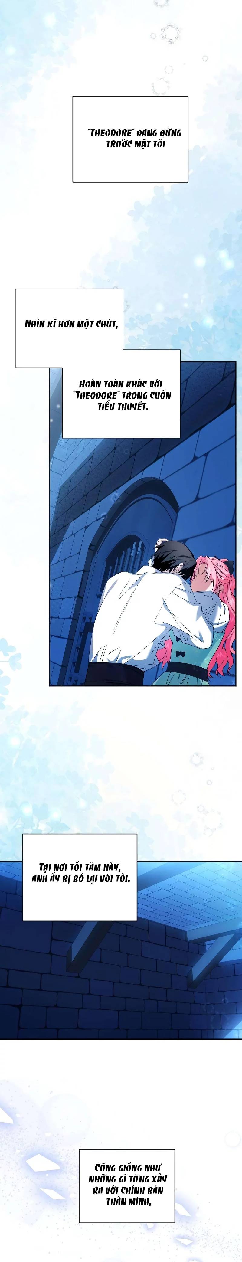 Cách Khiến Cuốn Tiểu Thuyết Bi Kịch Thành Chữa Lành! Chap 4 - Next Chap 5