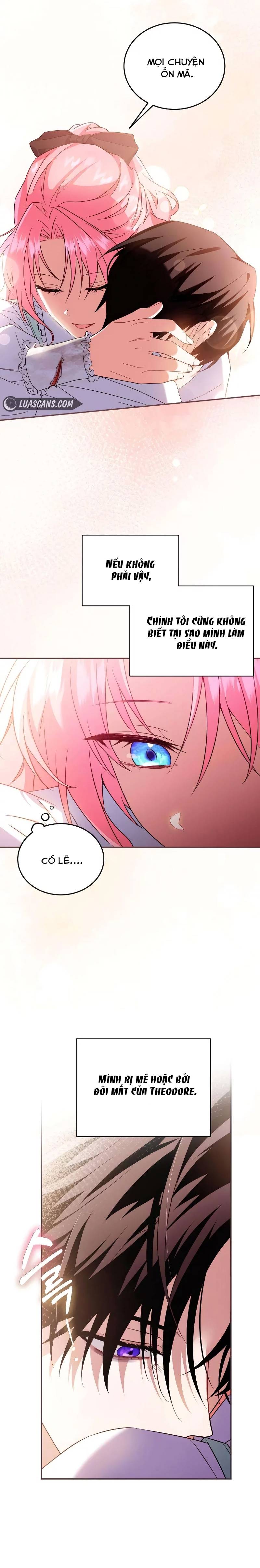 Cách Khiến Cuốn Tiểu Thuyết Bi Kịch Thành Chữa Lành! Chap 4 - Next Chap 5