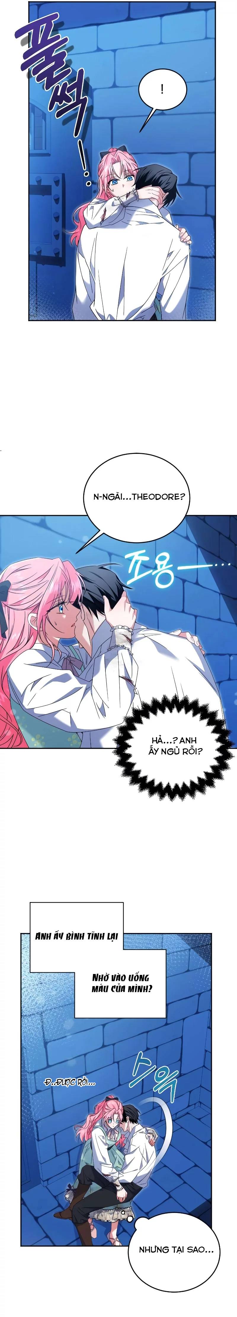 Cách Khiến Cuốn Tiểu Thuyết Bi Kịch Thành Chữa Lành! Chap 4 - Next Chap 5