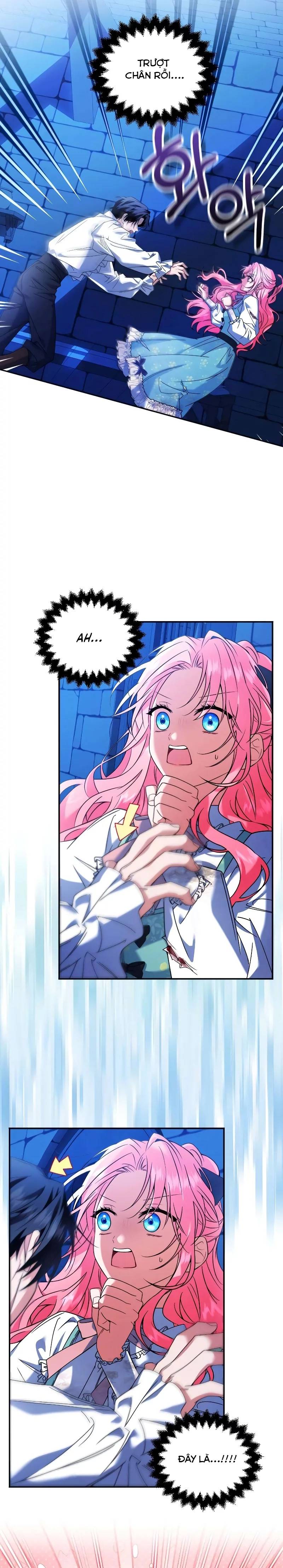 Cách Khiến Cuốn Tiểu Thuyết Bi Kịch Thành Chữa Lành! Chap 4 - Next Chap 5