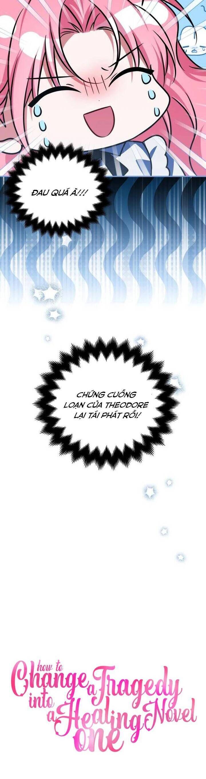 Cách Khiến Cuốn Tiểu Thuyết Bi Kịch Thành Chữa Lành! Chap 42 - Next Chap 43