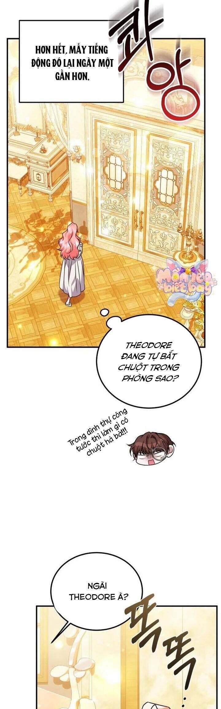 Cách Khiến Cuốn Tiểu Thuyết Bi Kịch Thành Chữa Lành! Chap 42 - Next Chap 43