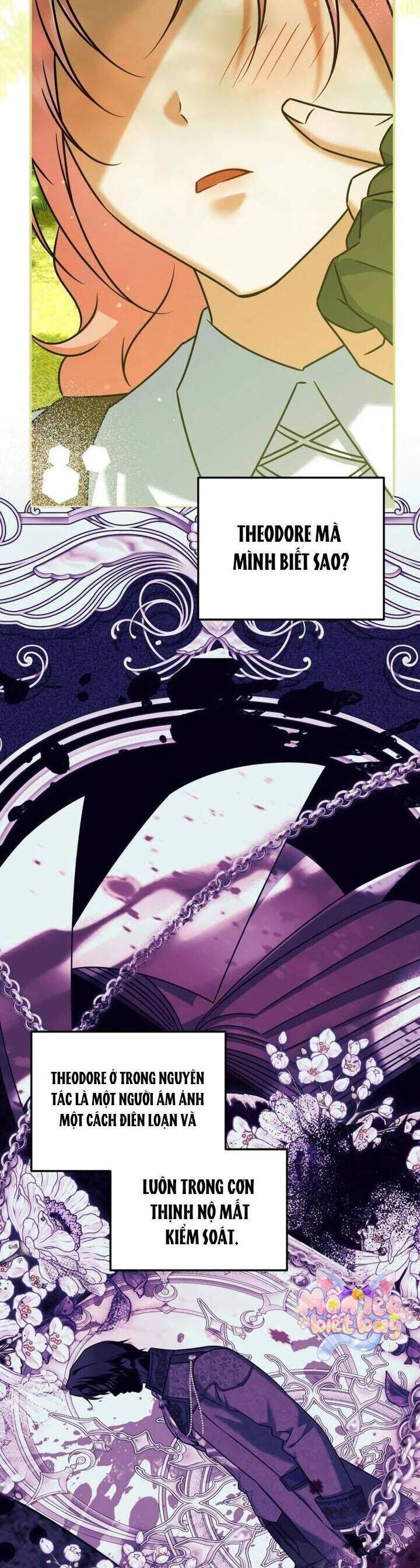 Cách Khiến Cuốn Tiểu Thuyết Bi Kịch Thành Chữa Lành! Chap 42 - Next Chap 43