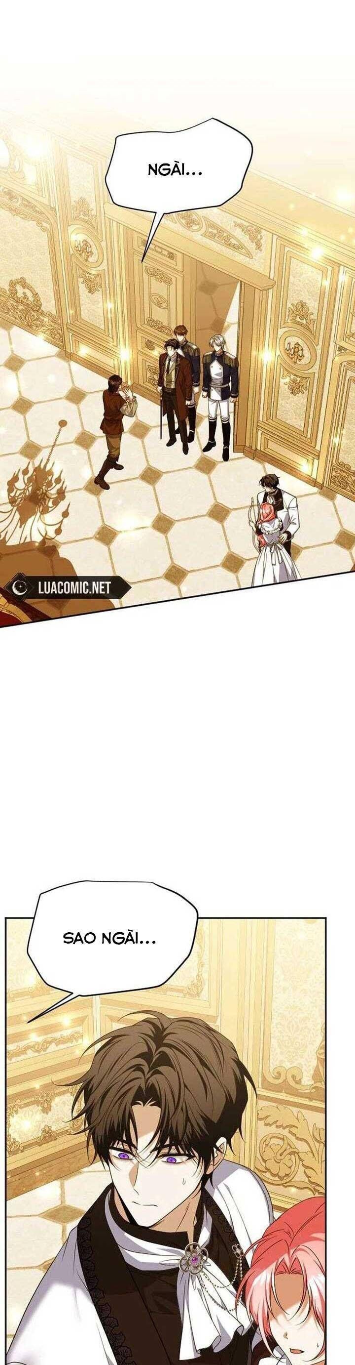 Cách Khiến Cuốn Tiểu Thuyết Bi Kịch Thành Chữa Lành! Chap 47 - Next Chap 48