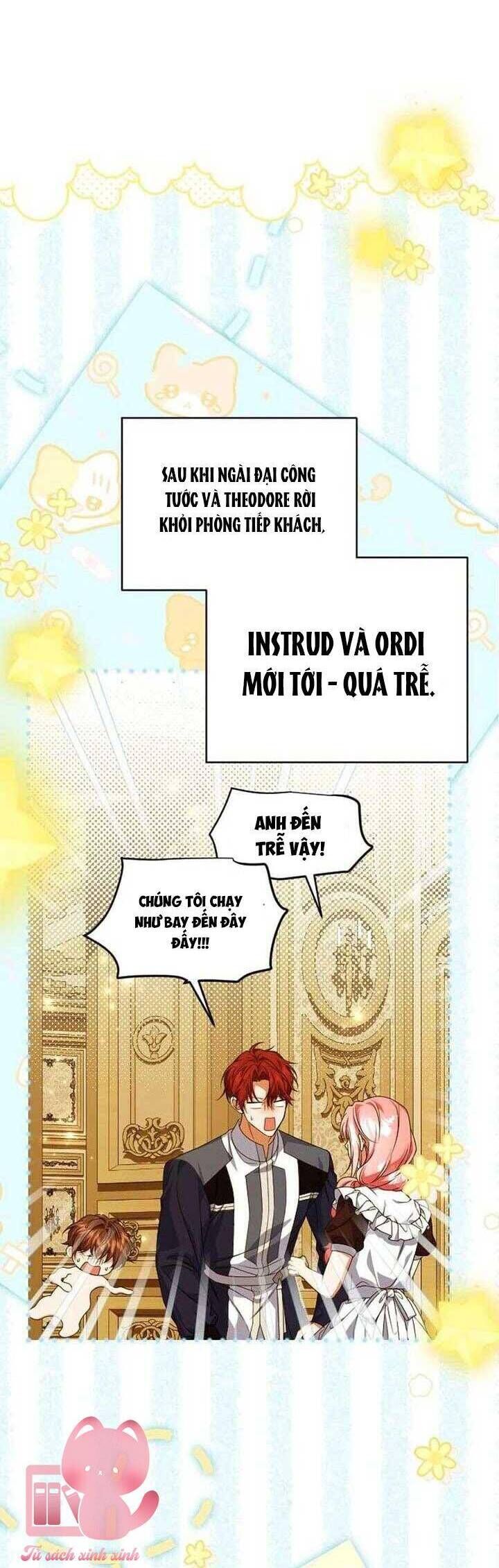 Cách Khiến Cuốn Tiểu Thuyết Bi Kịch Thành Chữa Lành! Chap 47 - Next Chap 48