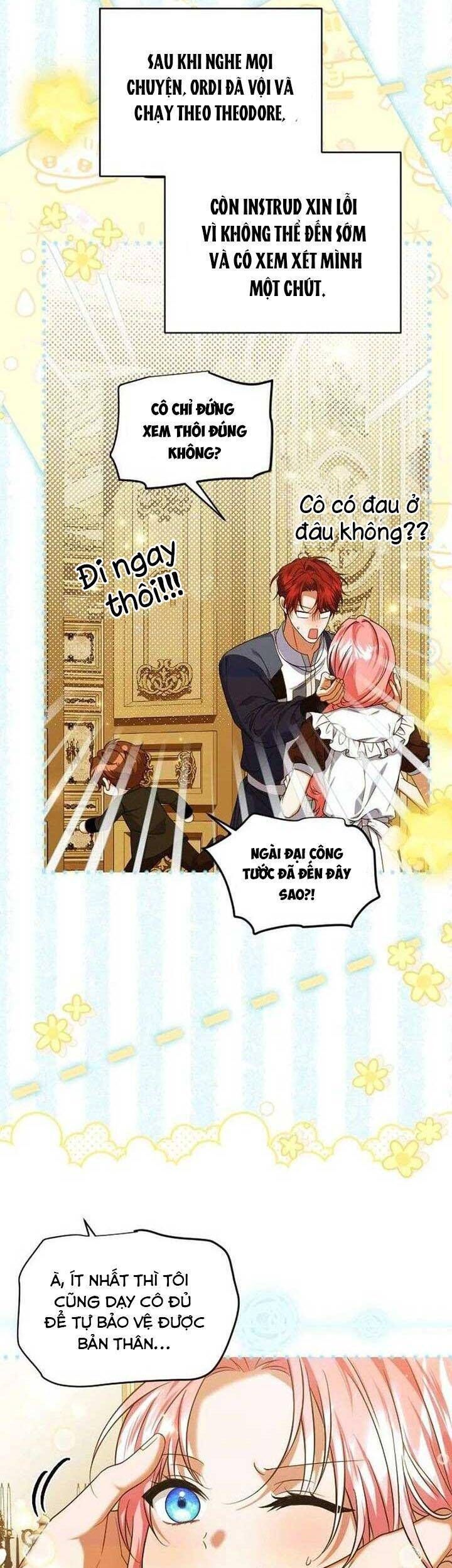 Cách Khiến Cuốn Tiểu Thuyết Bi Kịch Thành Chữa Lành! Chap 47 - Next Chap 48