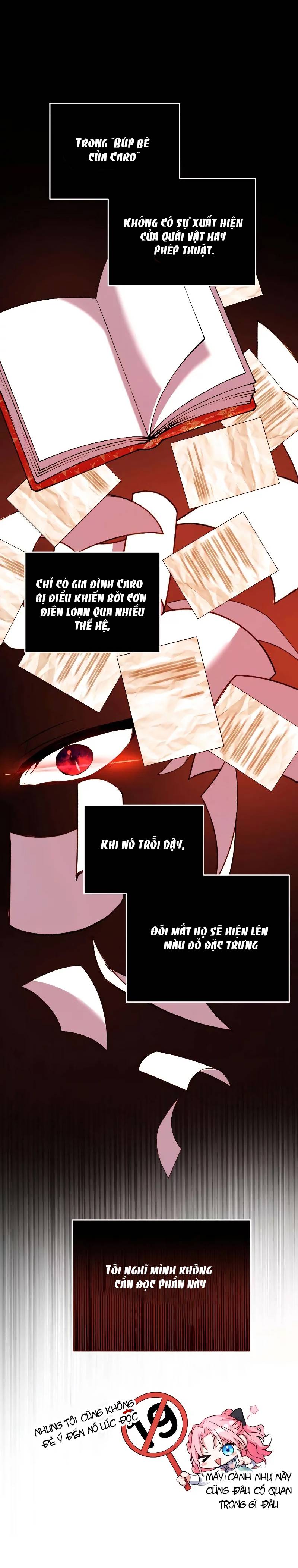 Cách Khiến Cuốn Tiểu Thuyết Bi Kịch Thành Chữa Lành! Chap 5 - Next Chap 6