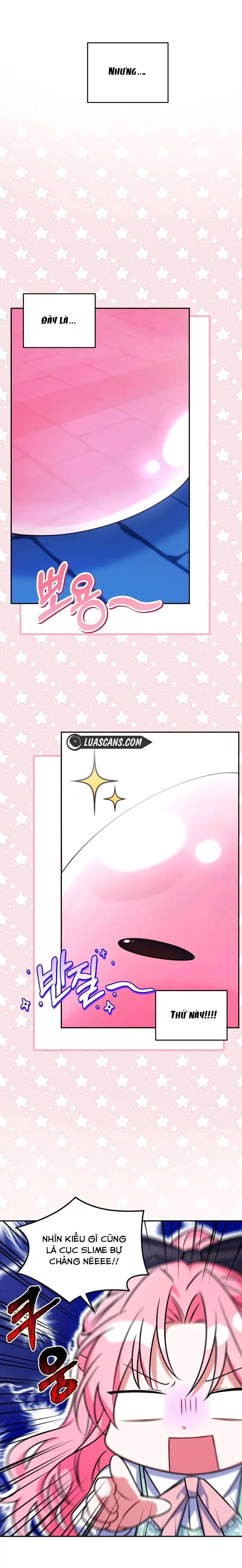 Cách Khiến Cuốn Tiểu Thuyết Bi Kịch Thành Chữa Lành! Chap 5 - Next Chap 6