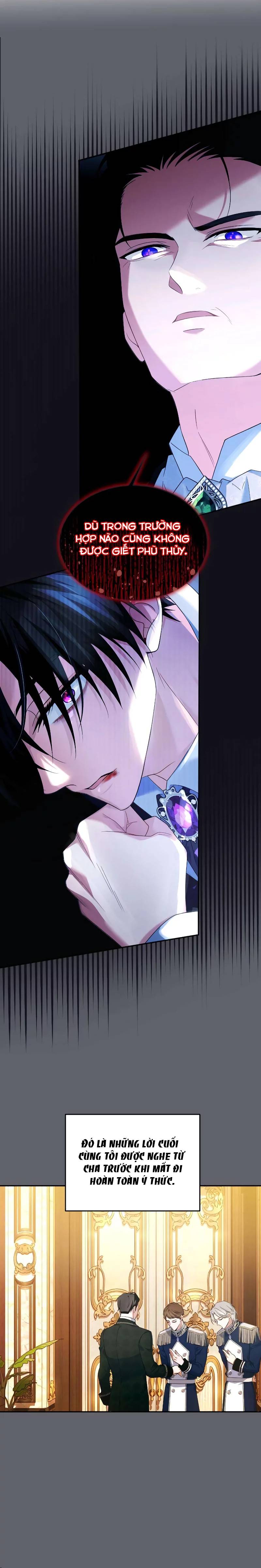 Cách Khiến Cuốn Tiểu Thuyết Bi Kịch Thành Chữa Lành! Chap 5 - Next Chap 6