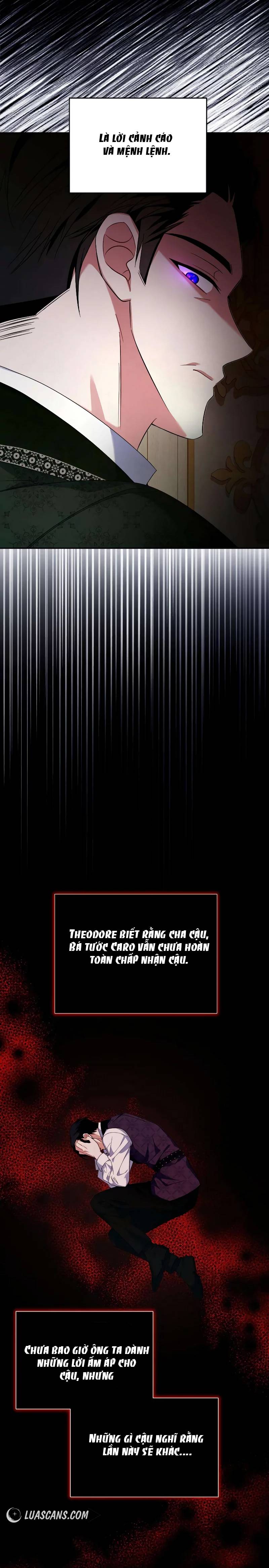 Cách Khiến Cuốn Tiểu Thuyết Bi Kịch Thành Chữa Lành! Chap 5 - Next Chap 6