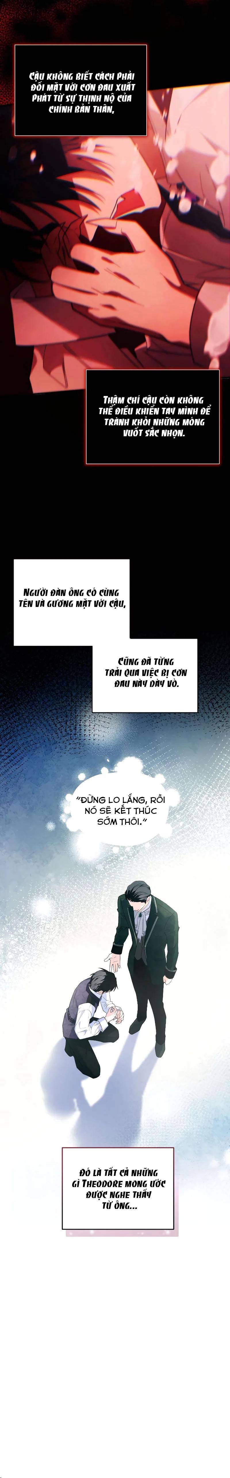 Cách Khiến Cuốn Tiểu Thuyết Bi Kịch Thành Chữa Lành! Chap 5 - Next Chap 6