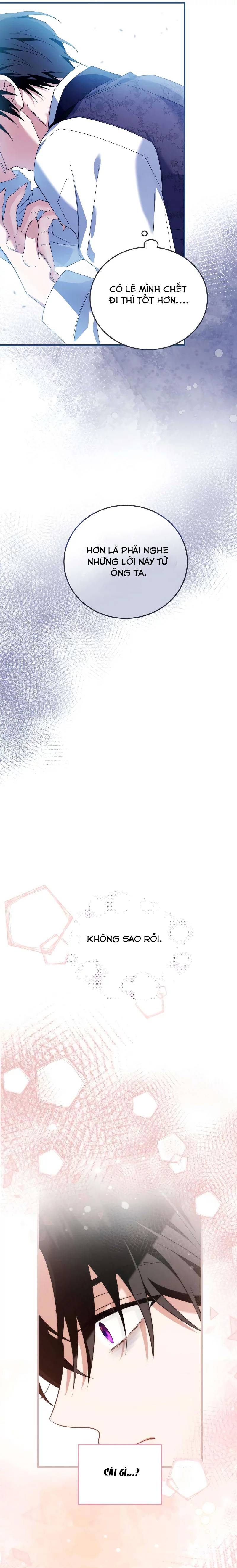 Cách Khiến Cuốn Tiểu Thuyết Bi Kịch Thành Chữa Lành! Chap 5 - Next Chap 6