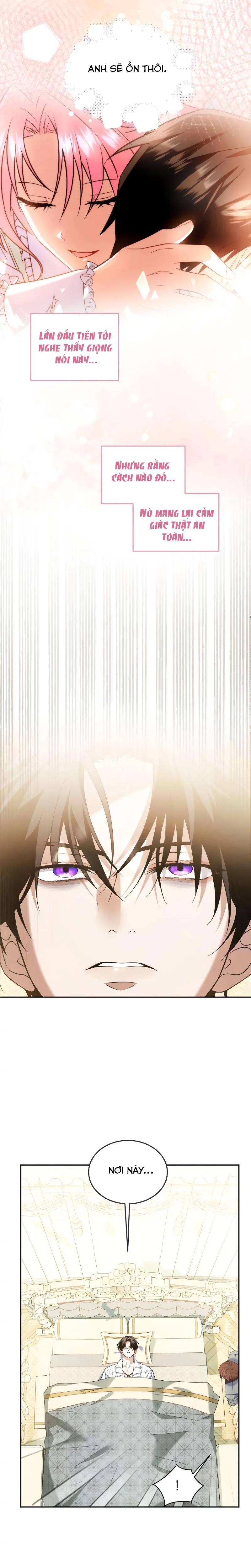 Cách Khiến Cuốn Tiểu Thuyết Bi Kịch Thành Chữa Lành! Chap 5 - Next Chap 6