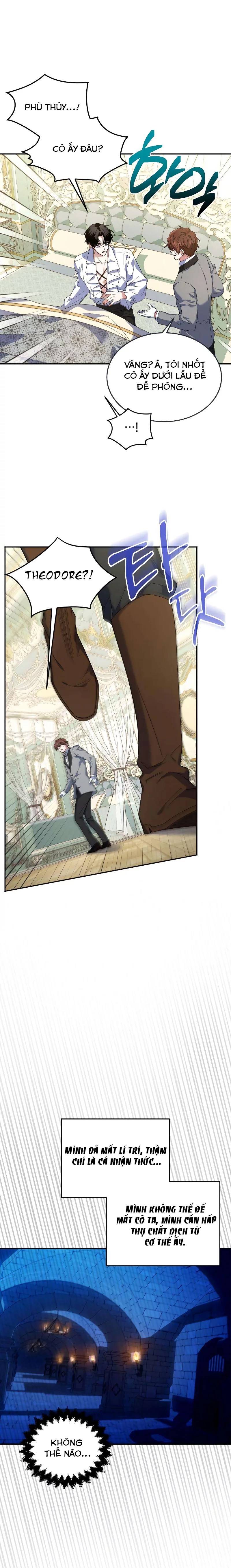 Cách Khiến Cuốn Tiểu Thuyết Bi Kịch Thành Chữa Lành! Chap 5 - Next Chap 6