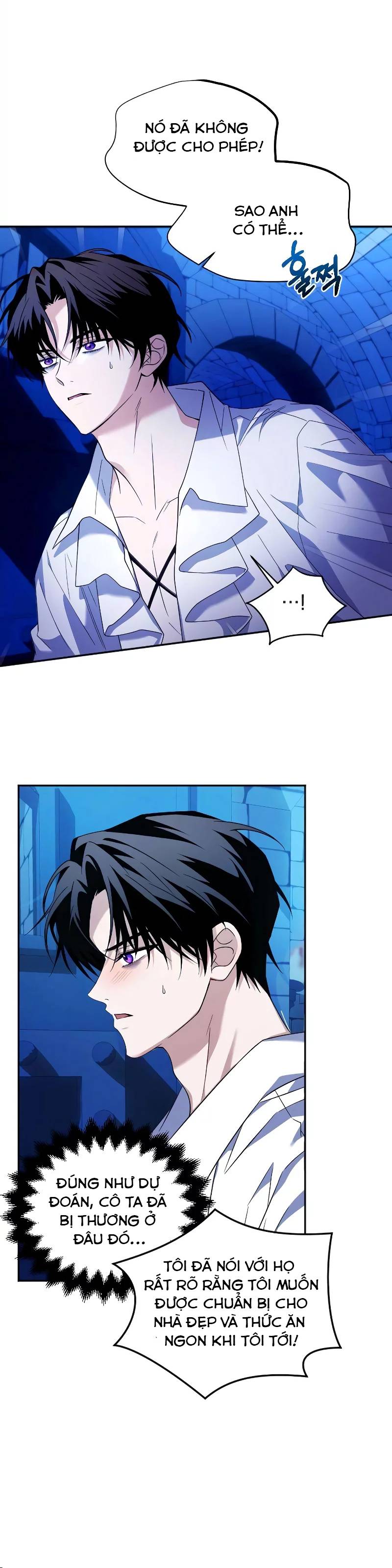 Cách Khiến Cuốn Tiểu Thuyết Bi Kịch Thành Chữa Lành! Chap 5 - Next Chap 6