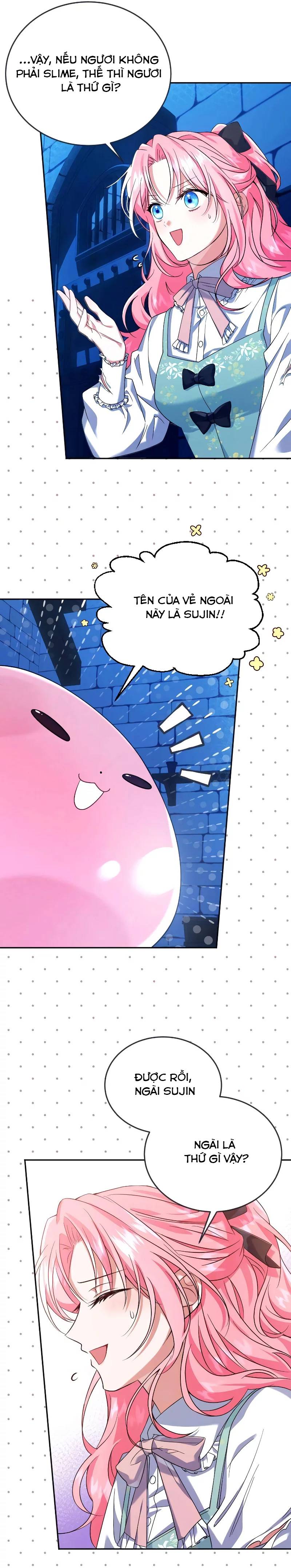 Cách Khiến Cuốn Tiểu Thuyết Bi Kịch Thành Chữa Lành! Chap 5 - Next Chap 6