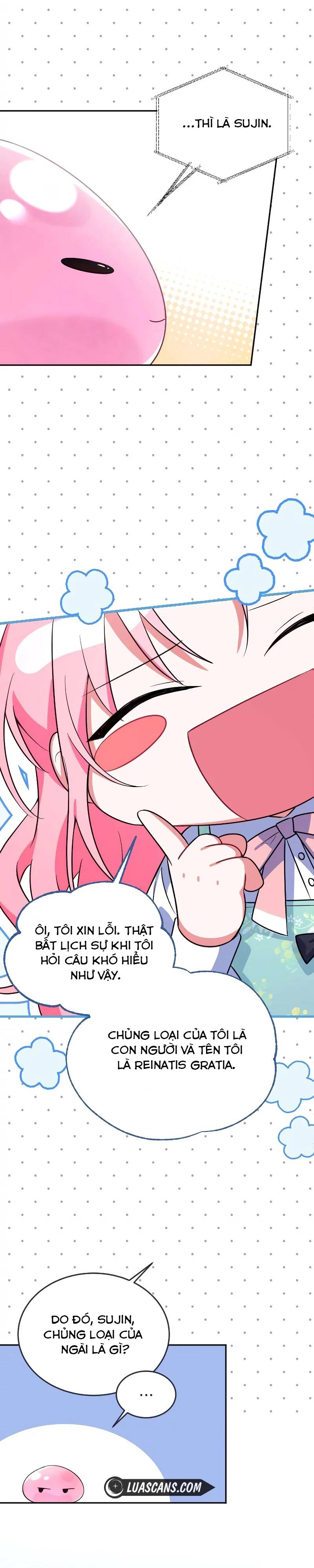 Cách Khiến Cuốn Tiểu Thuyết Bi Kịch Thành Chữa Lành! Chap 5 - Next Chap 6