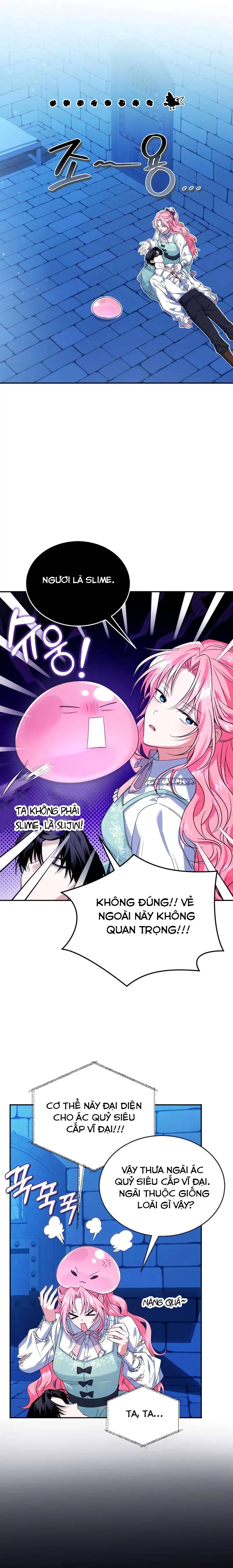 Cách Khiến Cuốn Tiểu Thuyết Bi Kịch Thành Chữa Lành! Chap 5 - Next Chap 6