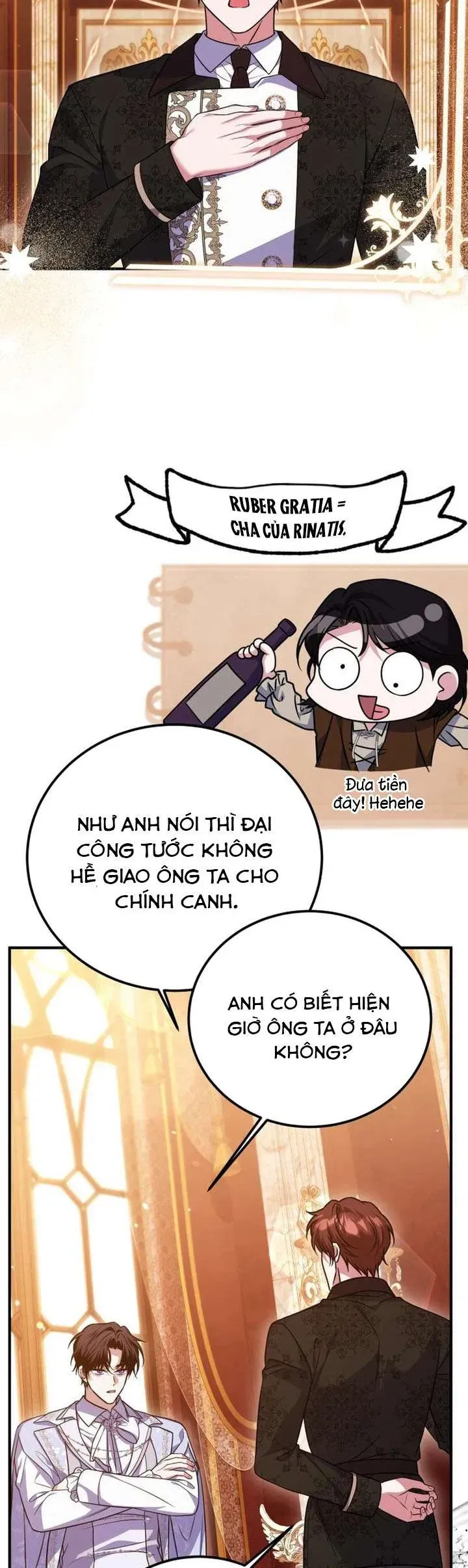 Cách Khiến Cuốn Tiểu Thuyết Bi Kịch Thành Chữa Lành! Chap 51 - Next Chap 52