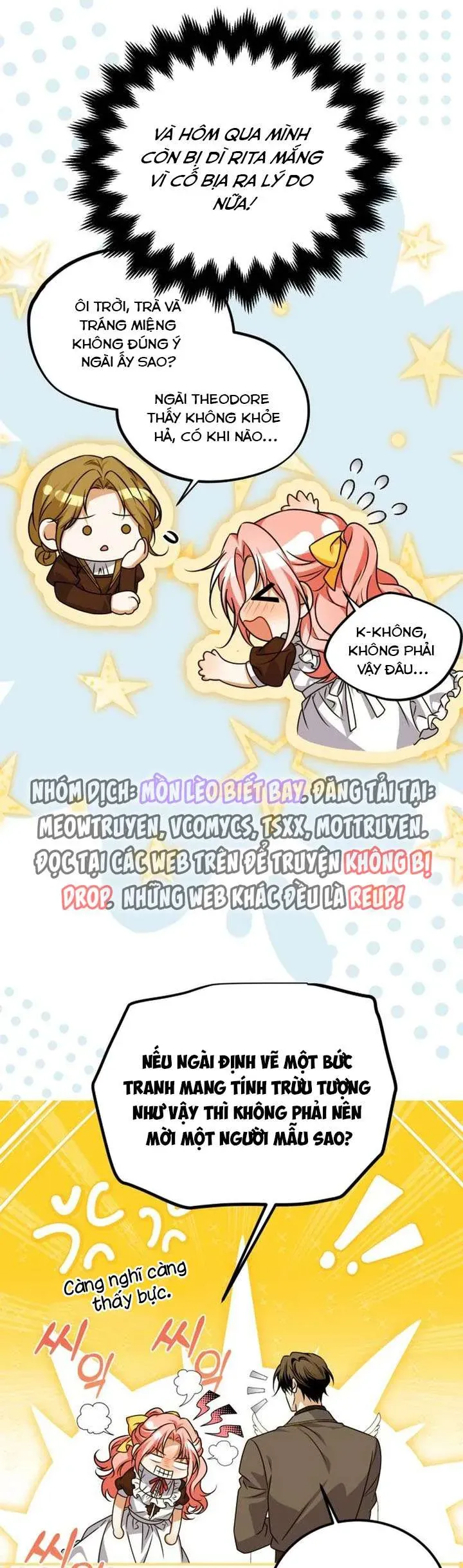 Cách Khiến Cuốn Tiểu Thuyết Bi Kịch Thành Chữa Lành! Chap 51 - Next Chap 52