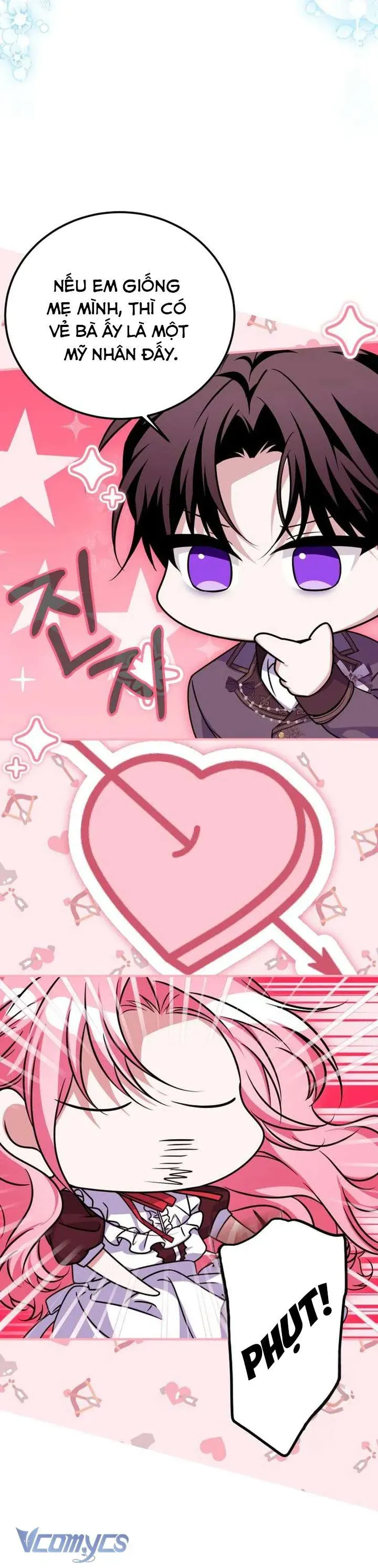 Cách Khiến Cuốn Tiểu Thuyết Bi Kịch Thành Chữa Lành! Chap 51 - Next Chap 52