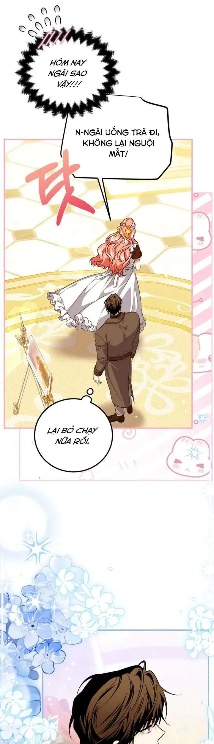 Cách Khiến Cuốn Tiểu Thuyết Bi Kịch Thành Chữa Lành! Chap 51 - Next Chap 52