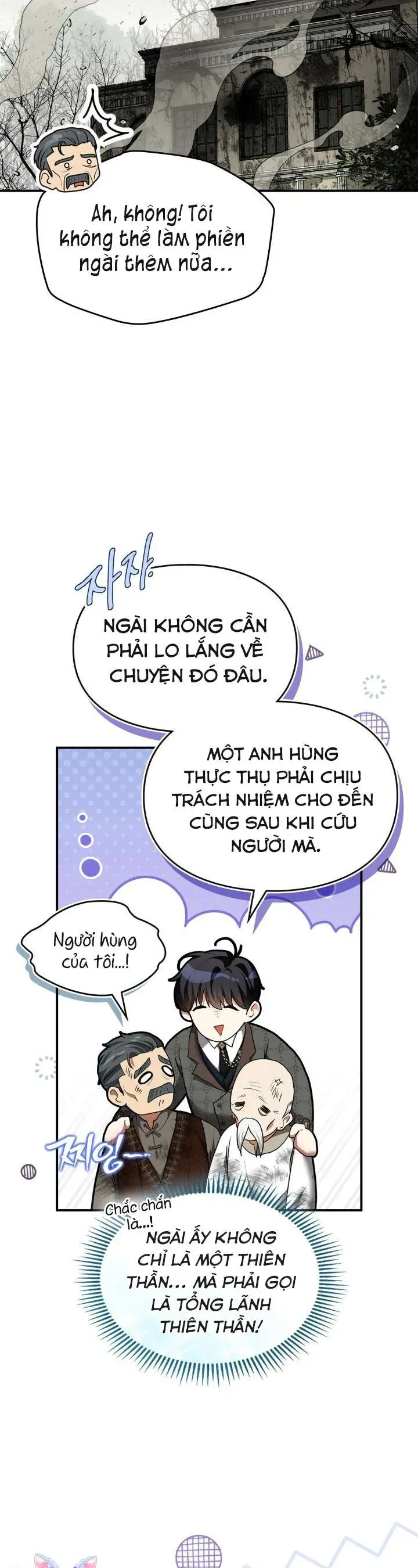 Cách Khiến Cuốn Tiểu Thuyết Bi Kịch Thành Chữa Lành! Chap 52 - Next Chap 53