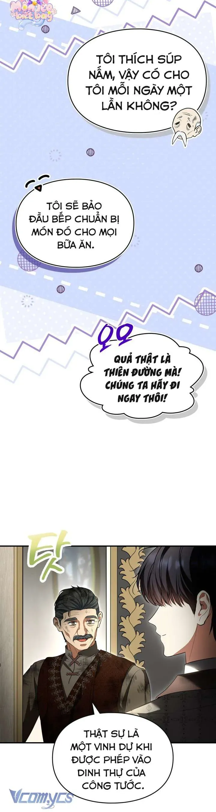 Cách Khiến Cuốn Tiểu Thuyết Bi Kịch Thành Chữa Lành! Chap 52 - Next Chap 53