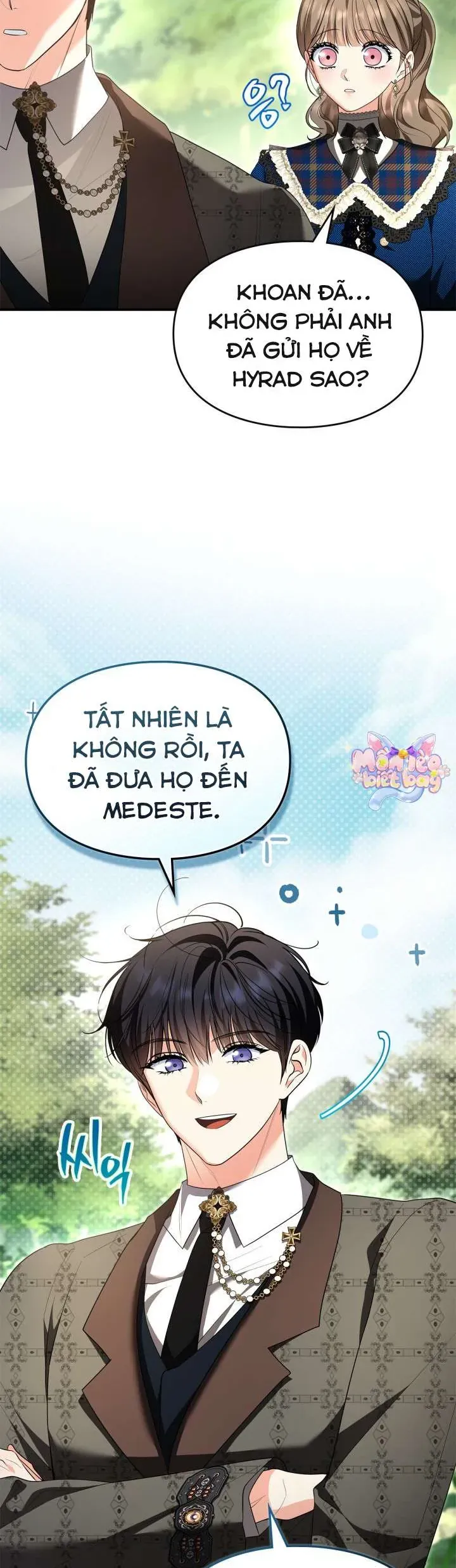 Cách Khiến Cuốn Tiểu Thuyết Bi Kịch Thành Chữa Lành! Chap 52 - Next Chap 53