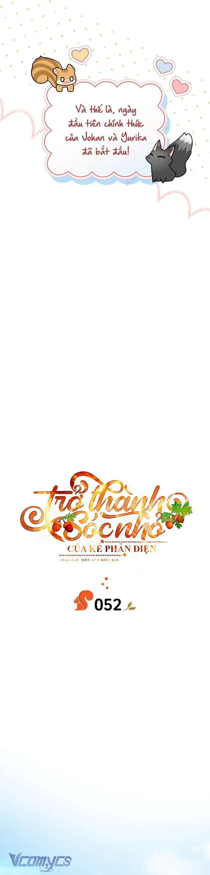 Cách Khiến Cuốn Tiểu Thuyết Bi Kịch Thành Chữa Lành! Chap 52 - Next Chap 53