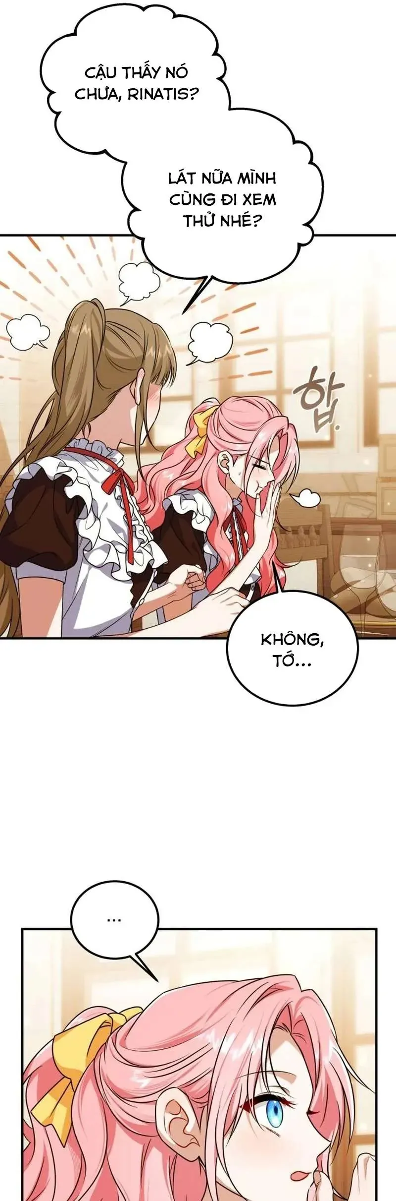 Cách Khiến Cuốn Tiểu Thuyết Bi Kịch Thành Chữa Lành! Chap 52 - Next Chap 53