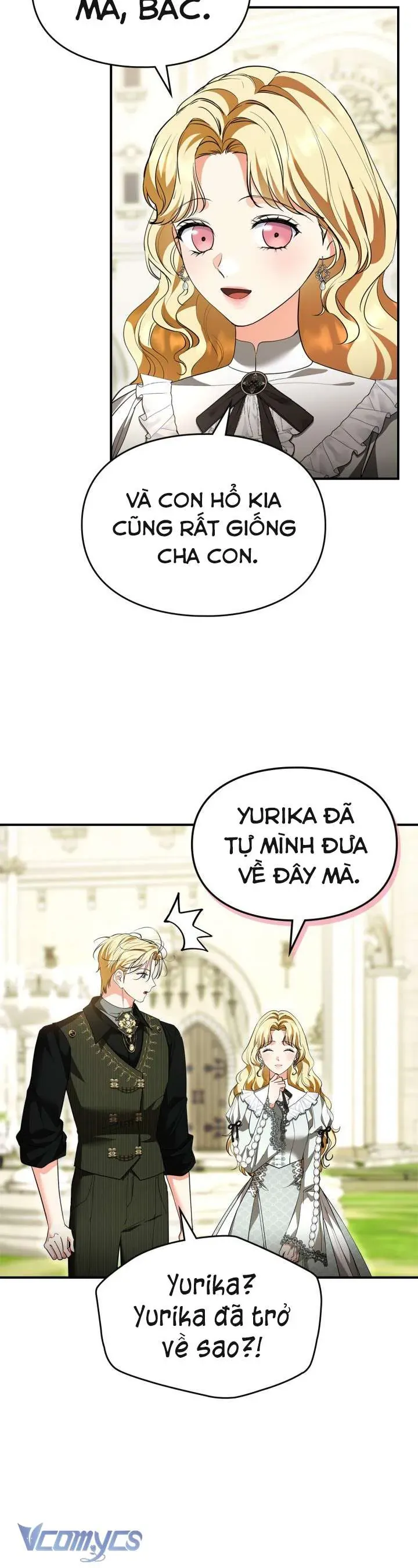 Cách Khiến Cuốn Tiểu Thuyết Bi Kịch Thành Chữa Lành! Chap 52 - Next Chap 53