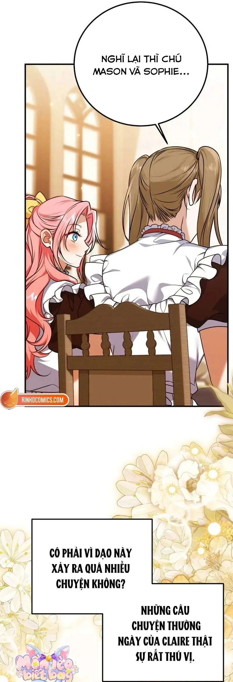 Cách Khiến Cuốn Tiểu Thuyết Bi Kịch Thành Chữa Lành! Chap 52 - Next Chap 53